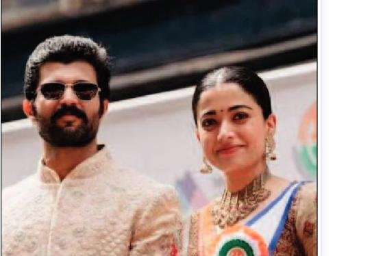 26న ఉదయ్ పూర్ లో రష్మిక, విజయ్ పెళ్లి